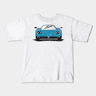 Supercar & hyper car Kids T-Shirt